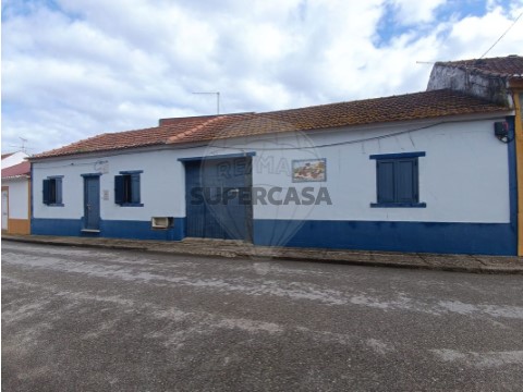 Moradia T3 em Benfica do Ribatejo, Almeirim