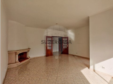 Apartamento T4 em Cidade de Santarém, Santarém