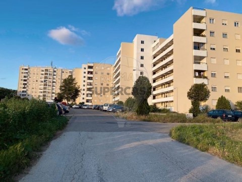 Apartamento T1 em Cidade de Santarém, Santarém
