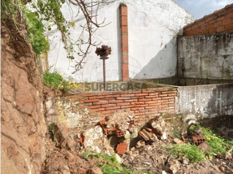Armazém em Ereira e Lapa, Cartaxo