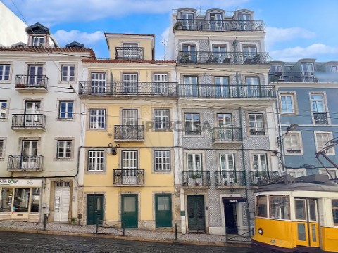 Prédio em Estrela, Lisboa