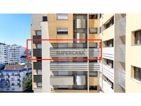 Apartamento T4 em Cidade de Santarém, Santarém