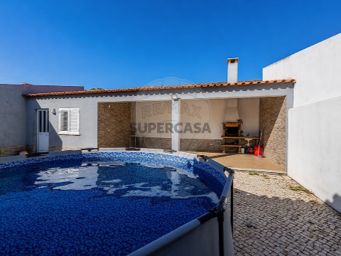 Moradia T3 em Fazendas de Almeirim, Almeirim