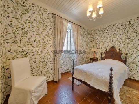 Moradia T6 em Achete, Azoia de Baixo e Póvoa de Santarém, Santarém