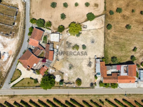 Moradia T3 em Casével e Vaqueiros, Santarém