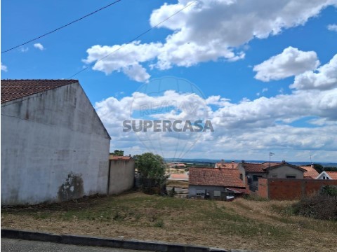 Terreno em Carregueira, Chamusca