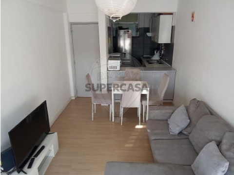 Apartamento T2 em Cidade de Santarém, Santarém