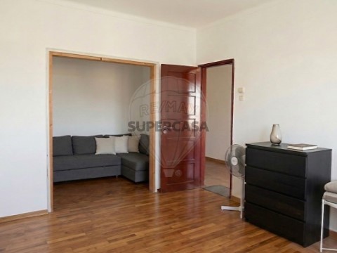 Apartamento T2 em Cidade de Santarém, Santarém