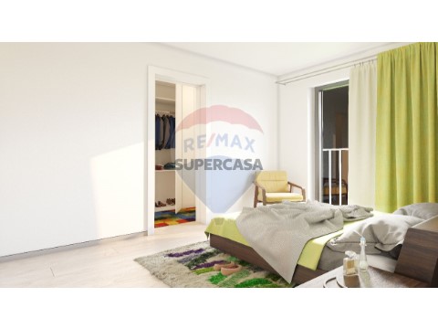 Apartamento T2 em Areeiro, Lisboa