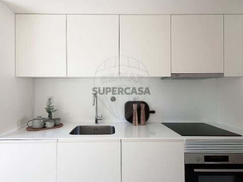Apartamento T2 em Areeiro, Lisboa