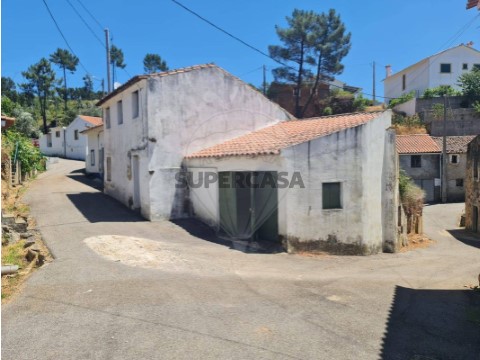 Moradia T5 em Mação, Penhascoso e Aboboreira, Mação