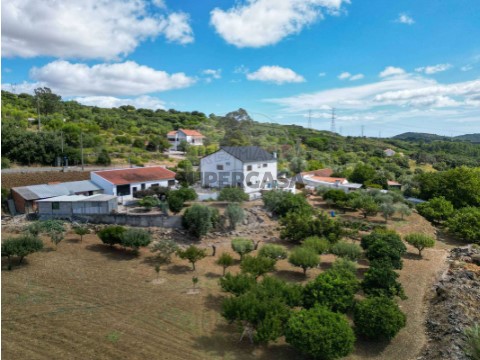 Moradia T5 em Santiago dos Velhos, Arruda dos Vinhos