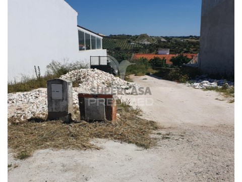 Terreno em Pardais, Vila Viçosa