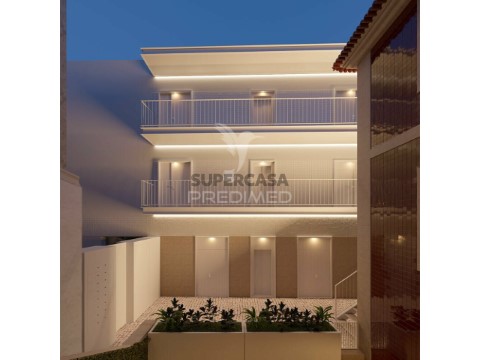 Apartamento T0 em Belém, Lisboa