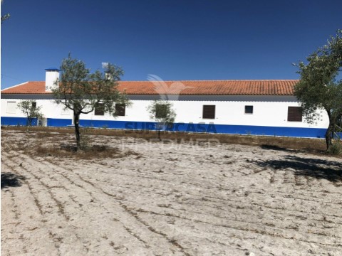Moradia T7 em Grândola e Santa Margarida da Serra, Grândola