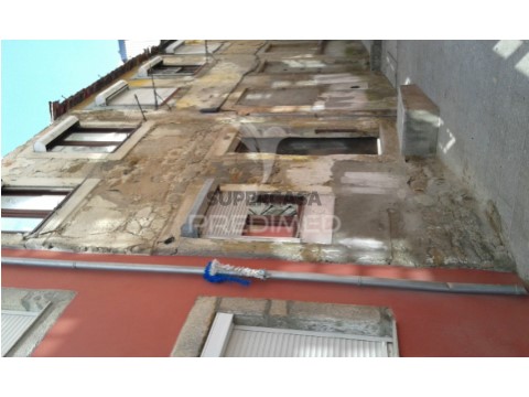 Gebouw Op Cedofeita, Santo Ildefonso, Sé, Miragaia, São Nicolau e Vitória, Porto