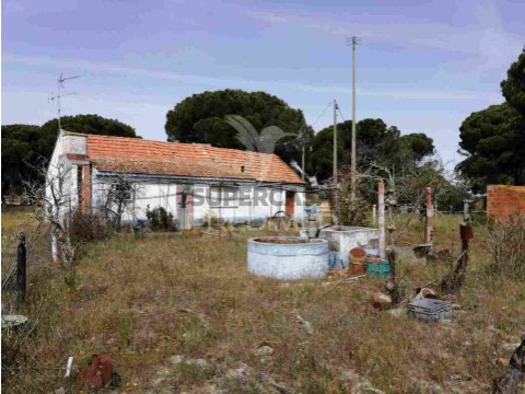 Monte Alentejano T2 em Grândola e Santa Margarida da Serra, Grândola