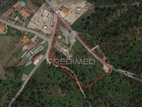 Terreno em Paço de Sousa, Penafiel