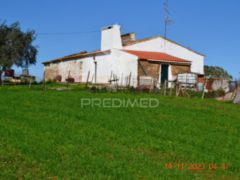 Cattle Ranch 4 bedrooms in Pardais, Vila Viçosa