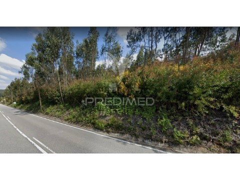 Terreno em Lordelo, Paredes
