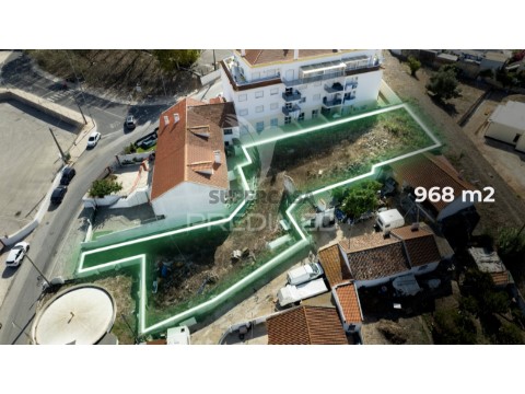 Terreno em Alenquer (Santo Estêvão e Triana), Alenquer