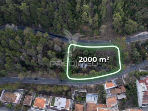 Terreno em Alenquer (Santo Estêvão e Triana), Alenquer