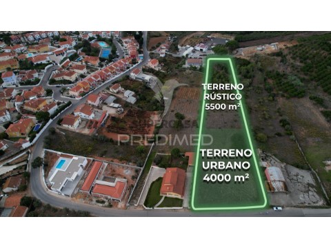 Terreno em Alenquer (Santo Estêvão e Triana), Alenquer