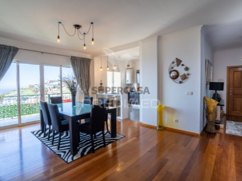 Apartamento T4 em São Pedro, Funchal