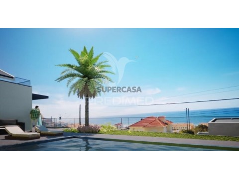 Moradia T4 em Paul do Mar, Calheta (Madeira)