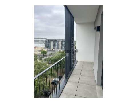 Apartamento T1 em Paranhos, Porto