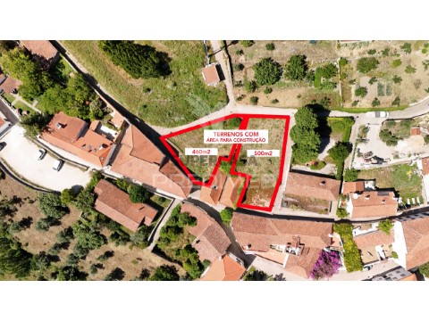 Terreno em Nossa Senhora Misericórdias, Ourém