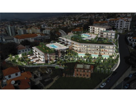 Apartamento T2 em Santa Luzia, Funchal