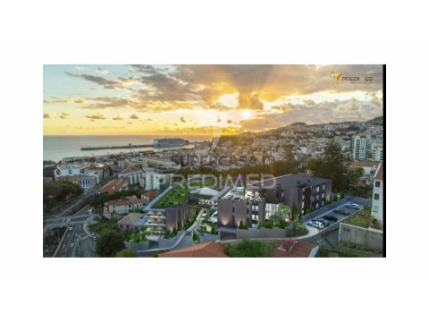 Apartamento T3 em Santa Luzia, Funchal