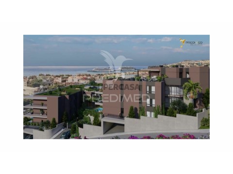 Apartamento T2 em Santa Luzia, Funchal