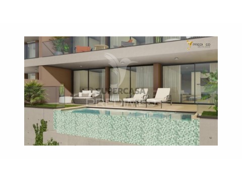 Apartamento T2 em Santa Luzia, Funchal