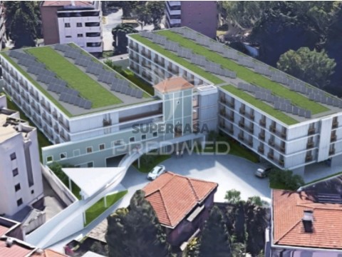 Apartamento T2 em Paranhos, Porto