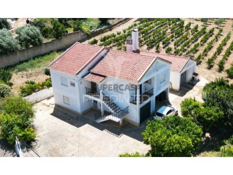 Moradia T2 em Relíquias, Odemira