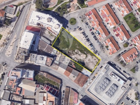 Terreno em Olhão, Olhão