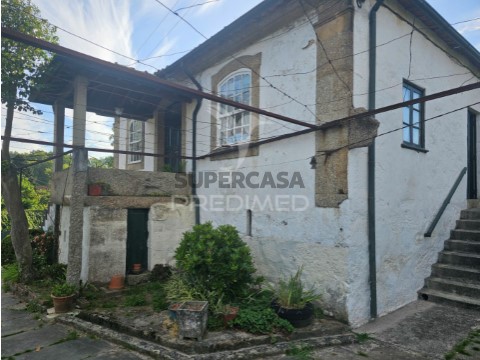 Moradia T4 em Santo Tirso, Couto (S.Cristina e S.Miguel) e Burgães, Santo Tirso