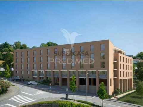 Apartamento T2 em Azurém, Guimarães