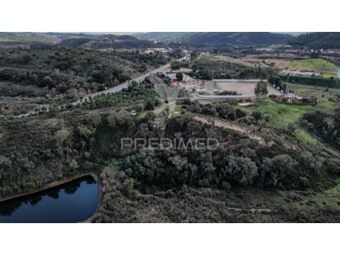 Moradia em São Marcos da Serra, Silves