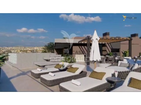 Apartamento T2 em Santa Luzia, Funchal