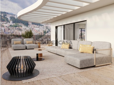 Apartamento T4 em Ferreiros e Gondizalves, Braga