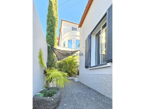 Moradia T3 em Santa Maria Maior, Funchal