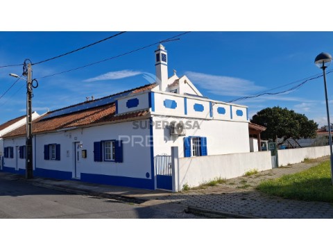 Moradia T5 em Boavista dos Pinheiros, Odemira