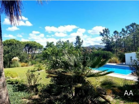 Moradia T4 em Almancil, Loulé