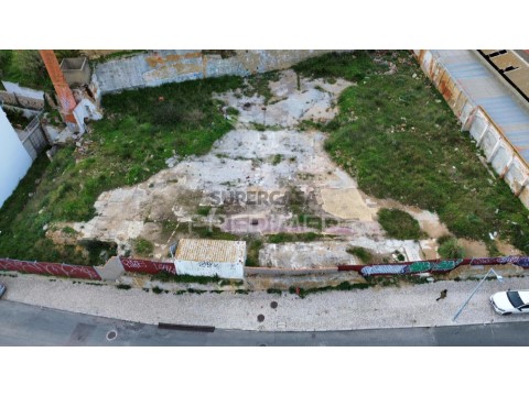 Terreno em São Sebastião, Setúbal