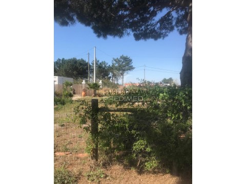 Terreno em Vila Nova de Milfontes, Odemira