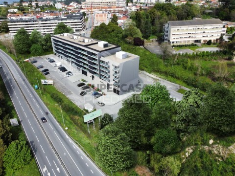 Apartamento T3 em Azurém, Guimarães