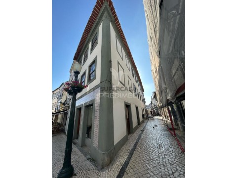 Gebouw Op Glória e Vera Cruz, Aveiro